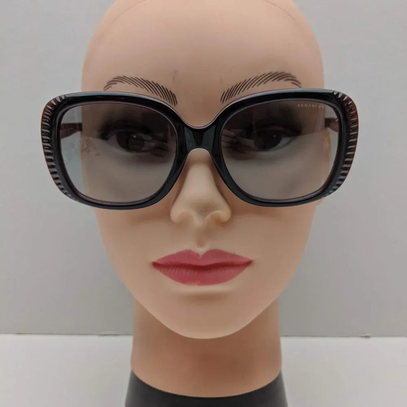 🕶️Armani Exchange AX4014 8059/11 Sunglasses 57/18 140 /KAA742🕶️​ - Picture 6 of 6